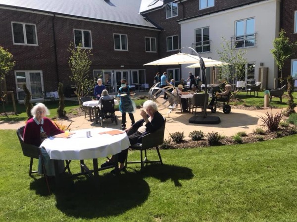 Baycroft Flitwick Care Home